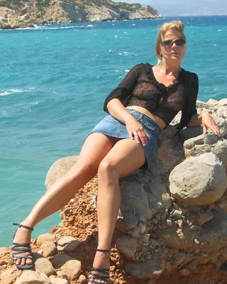 Eve, 42 ans, cougar à Grenoble