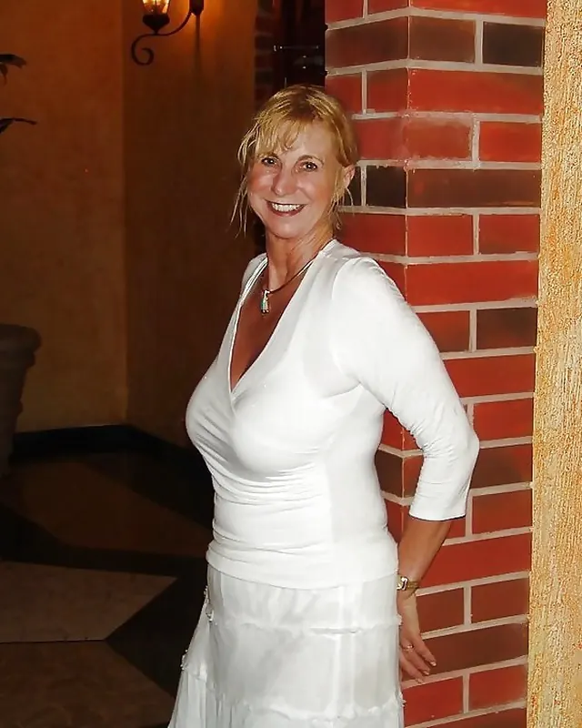 Michèle, 50 ans, cougar à Paris